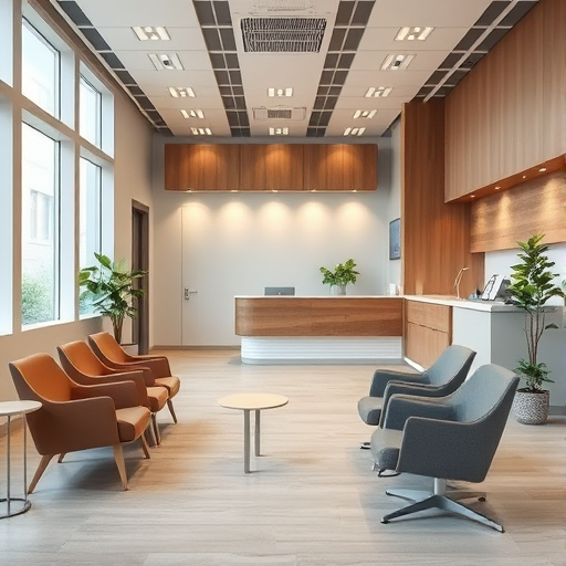 Mobiliário para Clínicas