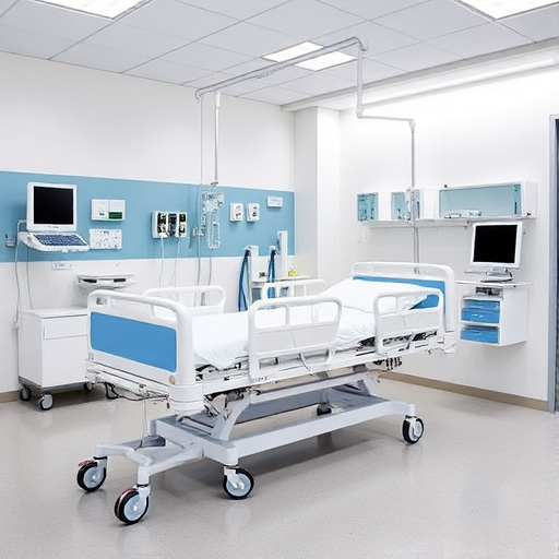 Mobiliário Hospitalar